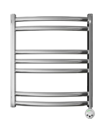 Электрический полотенцесушитель Lemark Atlantiss 50х60 LM32607RE Хром
