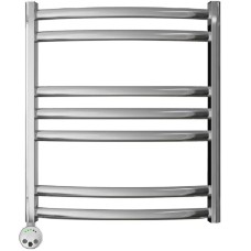 Электрический полотенцесушитель Lemark Atlantiss 50х60 LM32607RE Хром