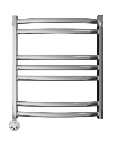 Электрический полотенцесушитель Lemark Atlantiss 50х60 LM32607RE Хром