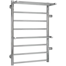 Водяной полотенцесушитель Terminus Анкона П8 500x801 4620768888809 с полкой Хром