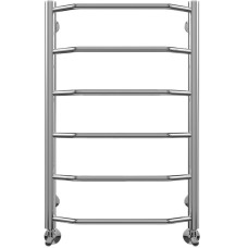 Водяной полотенцесушитель Terminus Виктория П6 500x796 4670030725134 Хром