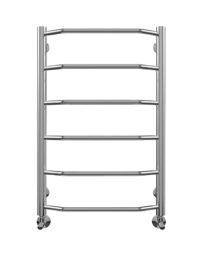 Водяной полотенцесушитель Terminus Виктория П6 500x796 4670030725134 Хром