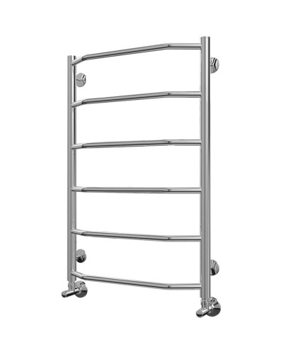 Водяной полотенцесушитель Terminus Виктория П6 500x796 4670030725134 Хром