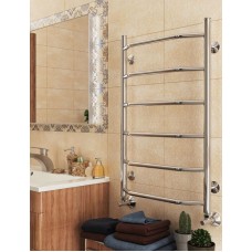 Водяной полотенцесушитель Terminus Виктория П6 500x796 4670030725134 Хром