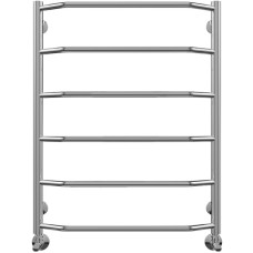 Водяной полотенцесушитель Terminus Виктория П6 600x796 4670030725141 Хром