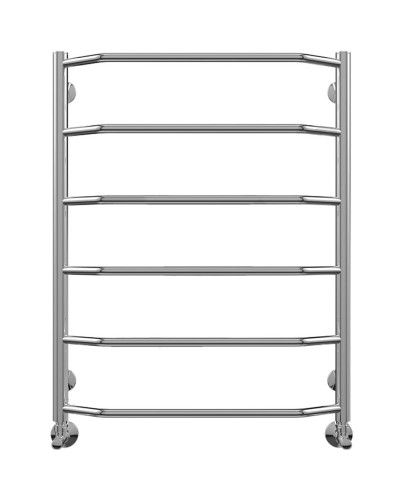 Водяной полотенцесушитель Terminus Виктория П6 600x796 4670030725141 Хром