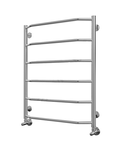 Водяной полотенцесушитель Terminus Виктория П6 600x796 4670030725141 Хром