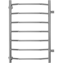 Водяной полотенцесушитель Terminus Виктория П7 500x796 4670030725158 Хром