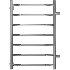 Водяной полотенцесушитель Terminus Виктория П7 500x796 4670030725158 Хром