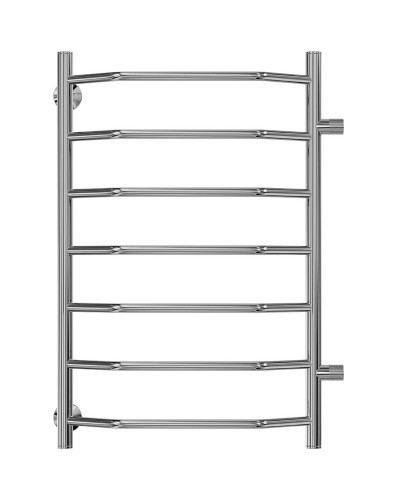 Водяной полотенцесушитель Terminus Виктория П7 500x796 4670030725158 Хром