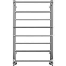 Водяной полотенцесушитель Terminus Евромикс П8 500x796 4670030723123 Хром