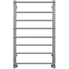 Водяной полотенцесушитель Terminus Евромикс П8 500x796 4670030723123 Хром