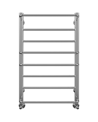 Водяной полотенцесушитель Terminus Евромикс П8 500x796 4670030723123 Хром