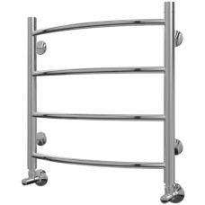 Водяной полотенцесушитель Terminus Классик П4 500x496 4670030725172 Хром