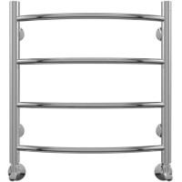 Водяной полотенцесушитель Terminus Классик П4 500x496 4670030725172 Хром