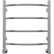 Водяной полотенцесушитель Terminus Классик П4 500x496 4670030725172 Хром