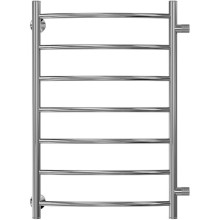 Водяной полотенцесушитель Terminus Классик П7 500x796 4670030726278 Хром с боковым подключением 600