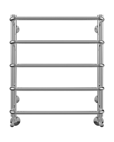 Водяной полотенцесушитель Terminus Стандарт П5 500x596 4670030725295 Хром