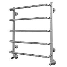 Водяной полотенцесушитель Terminus Стандарт П5 500x596 4670030725295 Хром