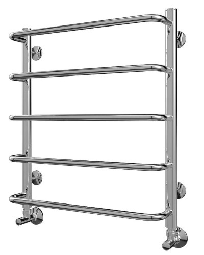 Водяной полотенцесушитель Terminus Стандарт П5 500x596 4670030725295 Хром