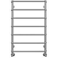 Водяной полотенцесушитель Terminus Стандарт П7 500x796 4670030725325 Хром