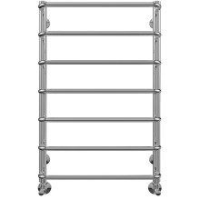 Водяной полотенцесушитель Terminus Стандарт П7 500x796 4670030725325 Хром