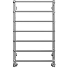 Водяной полотенцесушитель Terminus Стандарт П7 500x796 4670030725325 Хром