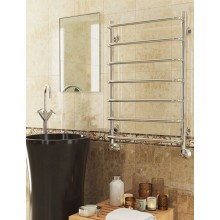 Водяной полотенцесушитель Terminus Стандарт П7 500x796 4670030725325 Хром