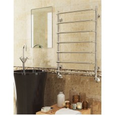 Водяной полотенцесушитель Terminus Стандарт П7 500x796 4670030725325 Хром