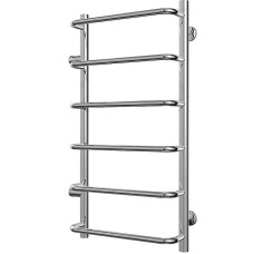 Водяной полотенцесушитель Terminus Стандарт П6 400x796 4670030725318 Хром с боковым подключением