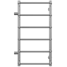 Водяной полотенцесушитель Terminus Стандарт П6 400x796 4670030725318 Хром с боковым подключением