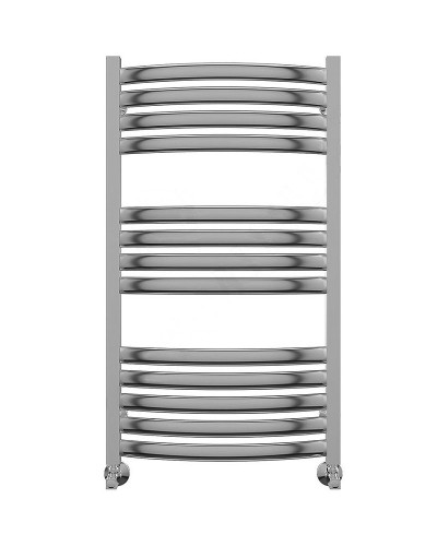 Водяной полотенцесушитель Terminus Палермо П13 500x926 4620768886508 Хром