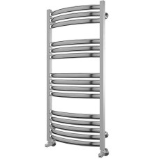 Водяной полотенцесушитель Terminus Палермо П13 500x926 4620768886508 Хром