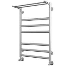 Водяной полотенцесушитель Terminus Хендрикс П7 500x796 4670030723529 Хром