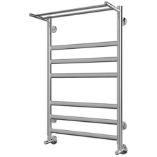 Водяной полотенцесушитель Terminus Хендрикс П7 500x796 4670030723529 Хром