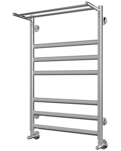 Водяной полотенцесушитель Terminus Хендрикс П7 500x796 4670030723529 Хром