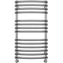 Водяной полотенцесушитель Terminus Капри П14 450x1006 4620768887185 Хром