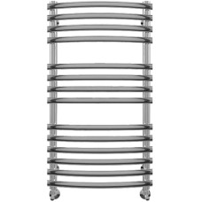 Водяной полотенцесушитель Terminus Капри П14 450x1006 4620768887185 Хром