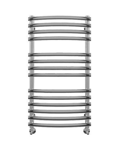 Водяной полотенцесушитель Terminus Капри П14 450x1006 4620768887185 Хром