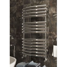 Водяной полотенцесушитель Terminus Капри П14 450x1006 4620768887185 Хром