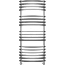 Водяной полотенцесушитель Terminus Капри П18 500x1326 4620768887192 Хром