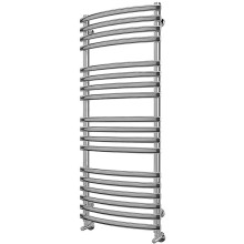 Водяной полотенцесушитель Terminus Капри П18 500x1326 4620768887192 Хром