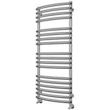 Водяной полотенцесушитель Terminus Капри П18 500x1326 4620768887192 Хром