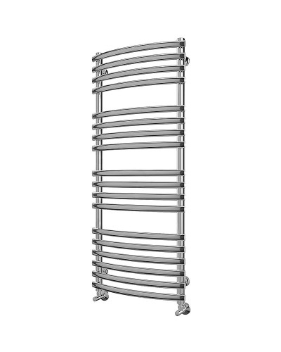 Водяной полотенцесушитель Terminus Капри П18 500x1326 4620768887192 Хром