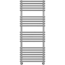 Водяной полотенцесушитель Terminus Кремона П22 500x1391 4620768886782 Хром