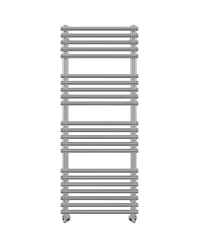 Водяной полотенцесушитель Terminus Кремона П22 500x1391 4620768886782 Хром