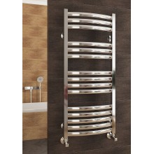 Водяной полотенцесушитель Terminus Палермо П15 500x1136 4620768886515 Хром