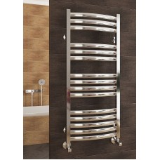 Водяной полотенцесушитель Terminus Палермо П15 500x1136 4620768886515 Хром