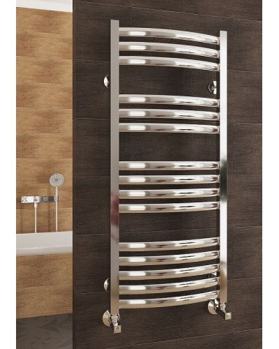 Водяной полотенцесушитель Terminus Палермо П15 500x1136 4620768886515 Хром