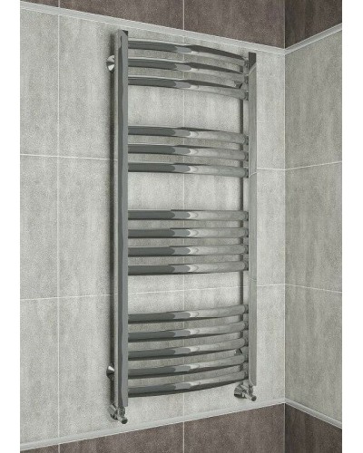 Водяной полотенцесушитель Terminus Палермо П15 500x1136 4620768886515 Хром